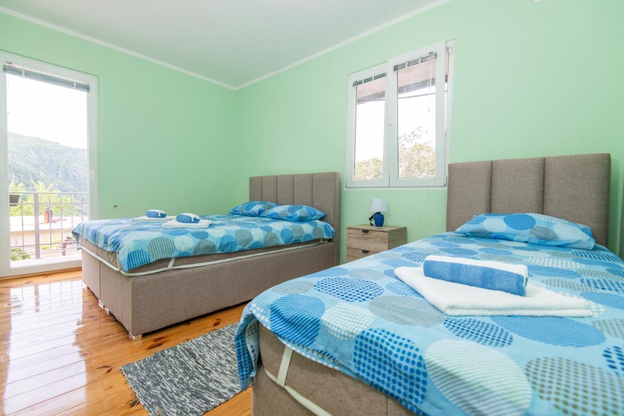 Apartment Galiot Kotor Extérieur photo