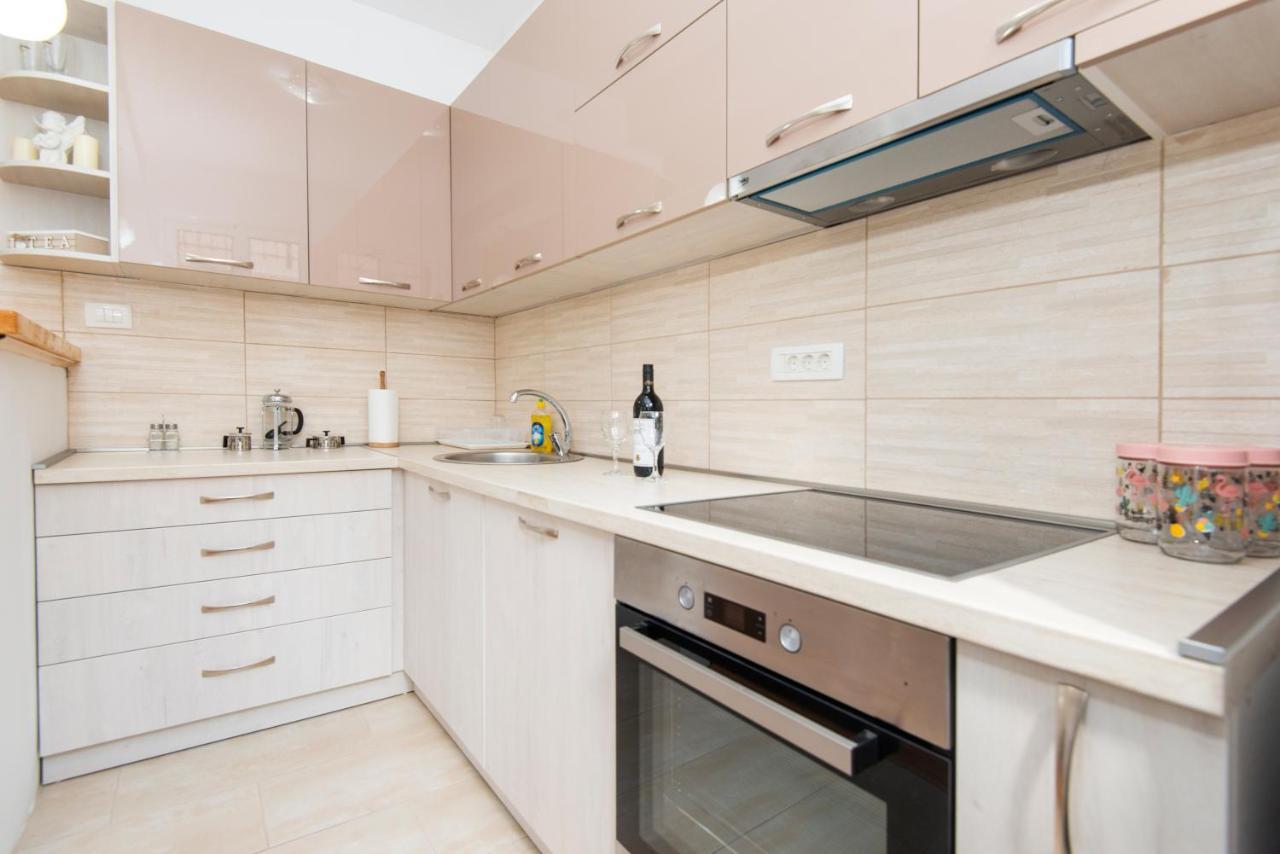 Apartment Galiot Kotor Extérieur photo
